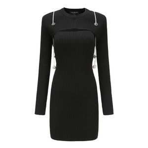 Jardin Cut Out Knit Dress ❌SOLD❌